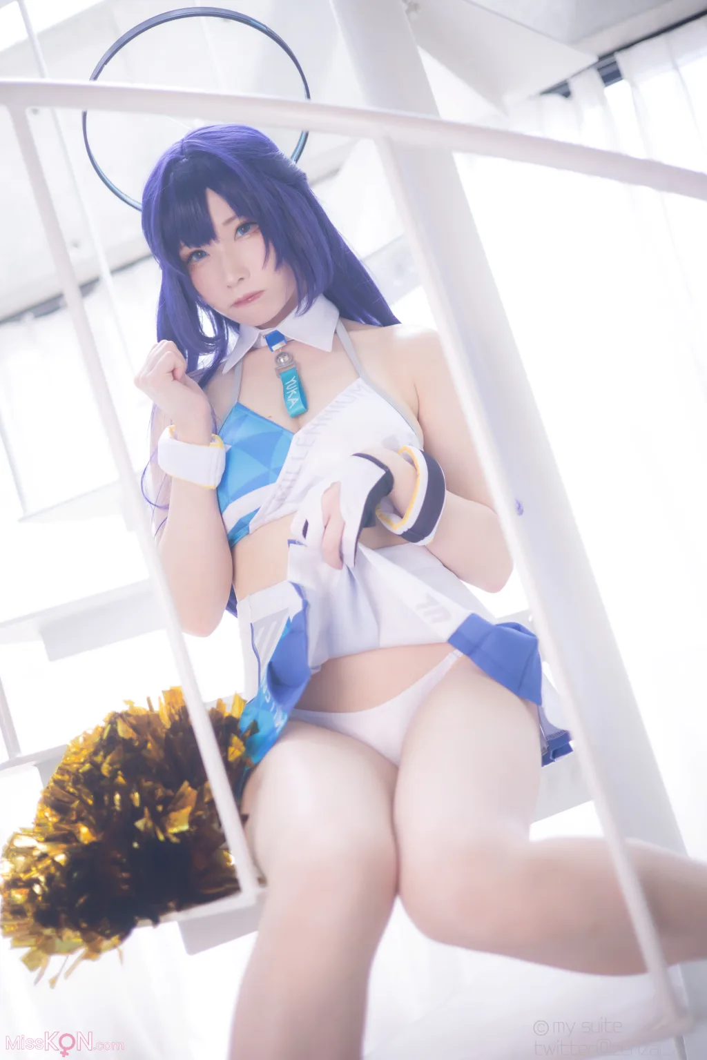 Coser@Atsuki (あつき): Cosplay! Yuuka-chan!! コスって! (493 photos) 2 Coser@Atsuki (あつき): Cosplay! Yuuka-chan!! コスって! (493 photos) 2