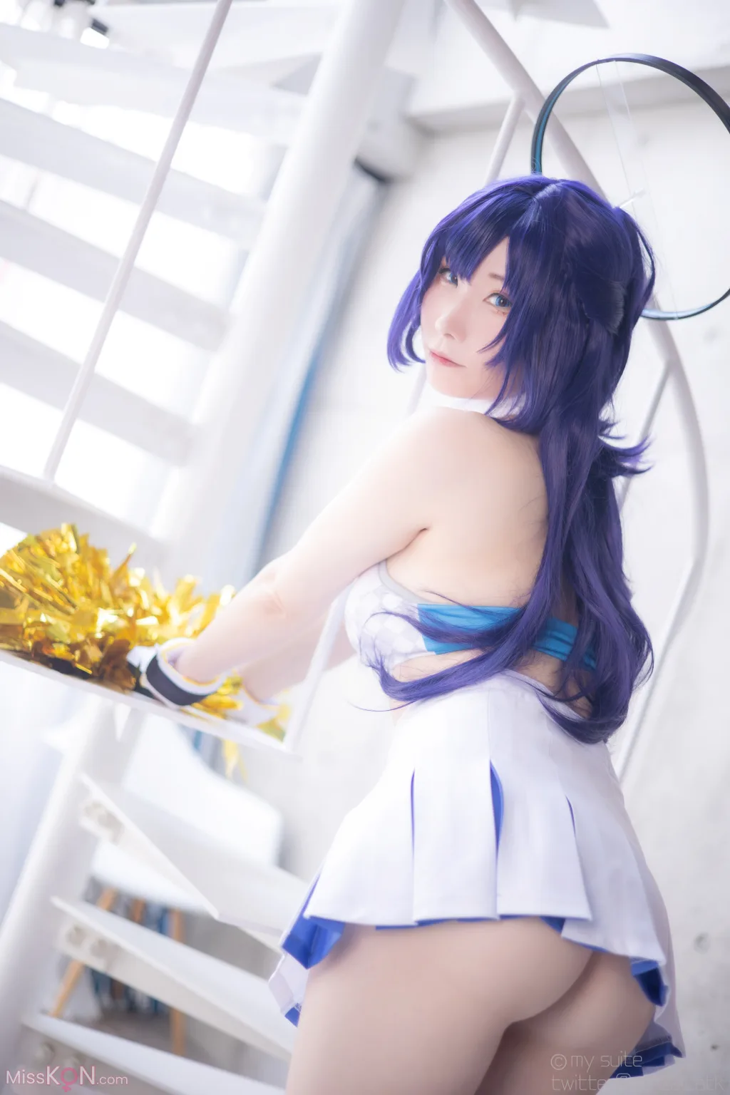 Coser@Atsuki (あつき): Cosplay! Yuuka-chan!! コスって! (493 photos) 6 Coser@Atsuki (あつき): Cosplay! Yuuka-chan!! コスって! (493 photos) 6