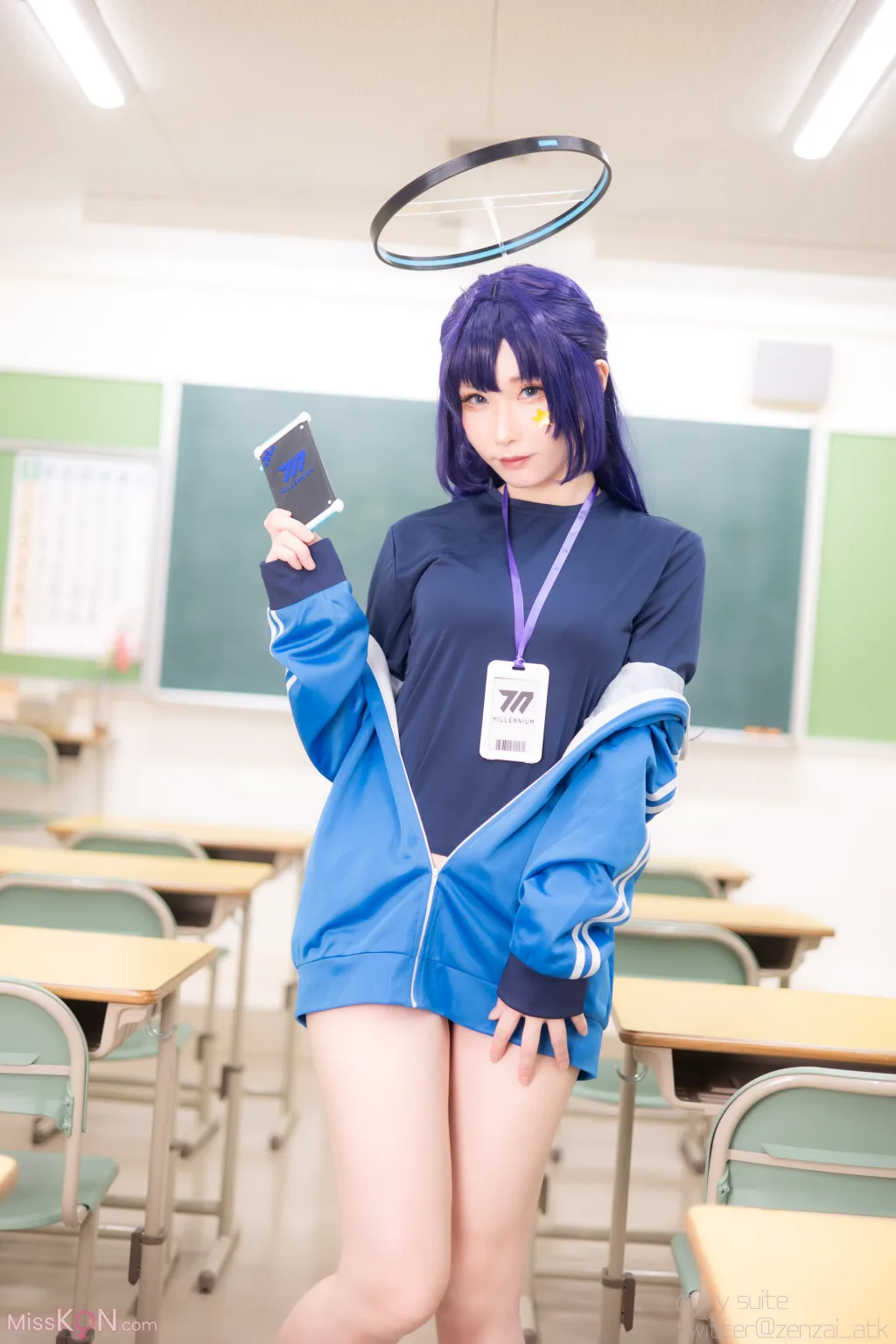 Coser@Atsuki (あつき): Cosplay! Yuuka-chan!! コスって! (493 photos) 17 Coser@Atsuki (あつき): Cosplay! Yuuka-chan!! コスって! (493 photos) 17