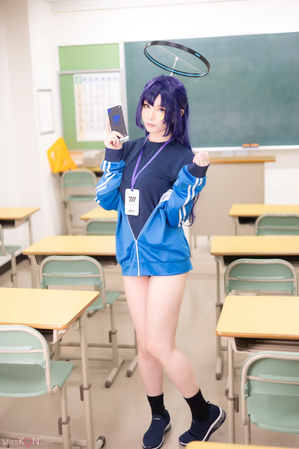 Coser@Atsuki (あつき): Cosplay! Yuuka-chan!! コスって! (493 photos) 18 Coser@Atsuki (あつき): Cosplay! Yuuka-chan!! コスって! (493 photos) 18