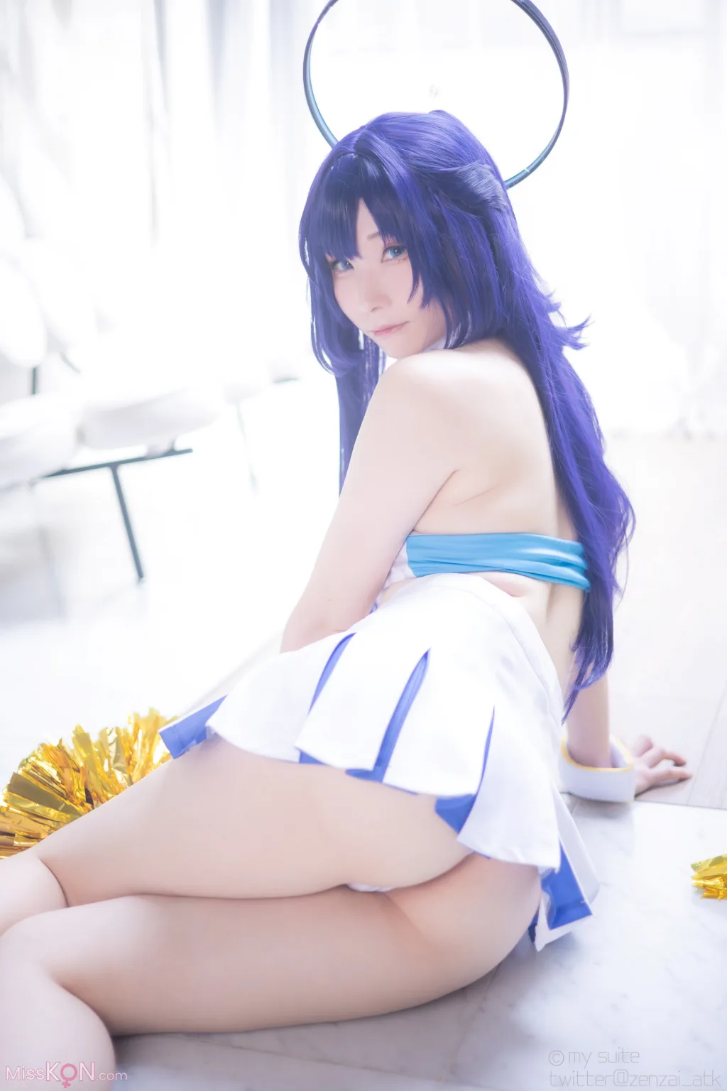Coser@Atsuki (あつき): Cosplay! Yuuka-chan!! コスって! (493 photos) 7 Coser@Atsuki (あつき): Cosplay! Yuuka-chan!! コスって! (493 photos) 7