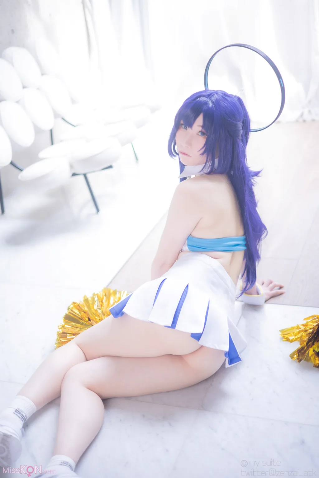 Coser@Atsuki (あつき): Cosplay! Yuuka-chan!! コスって! (493 photos) 8 Coser@Atsuki (あつき): Cosplay! Yuuka-chan!! コスって! (493 photos) 8