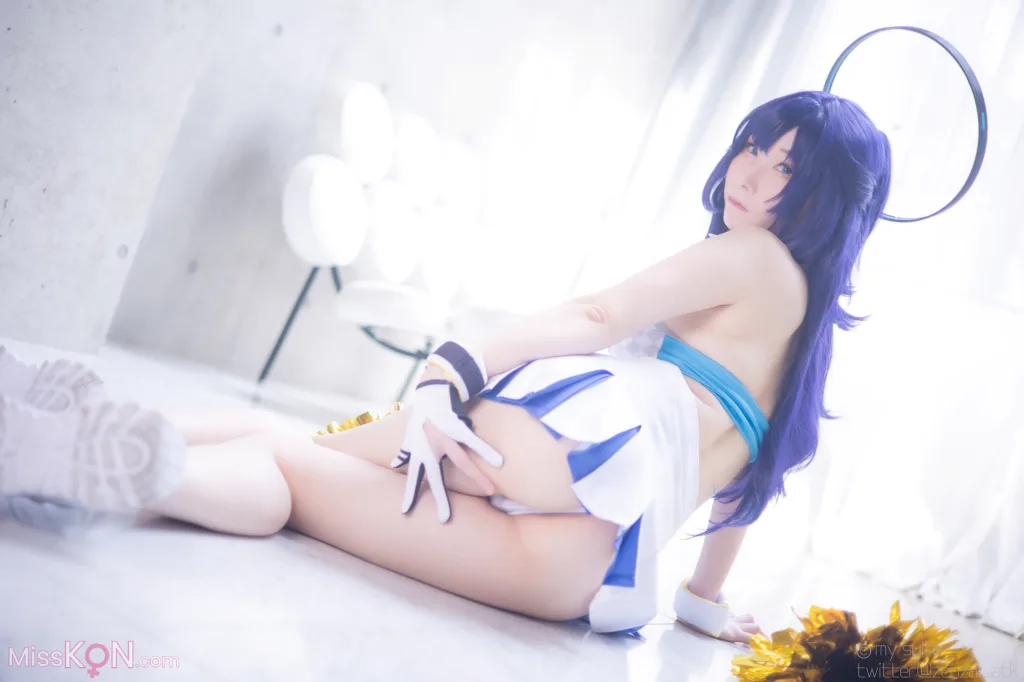 Coser@Atsuki (あつき): Cosplay! Yuuka-chan!! コスって! (493 photos) 5 Coser@Atsuki (あつき): Cosplay! Yuuka-chan!! コスって! (493 photos) 5