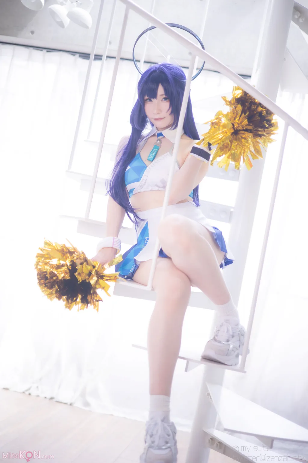 Coser@Atsuki (あつき): Cosplay! Yuuka-chan!! コスって! (493 photos) 17 Coser@Atsuki (あつき): Cosplay! Yuuka-chan!! コスって! (493 photos) 17