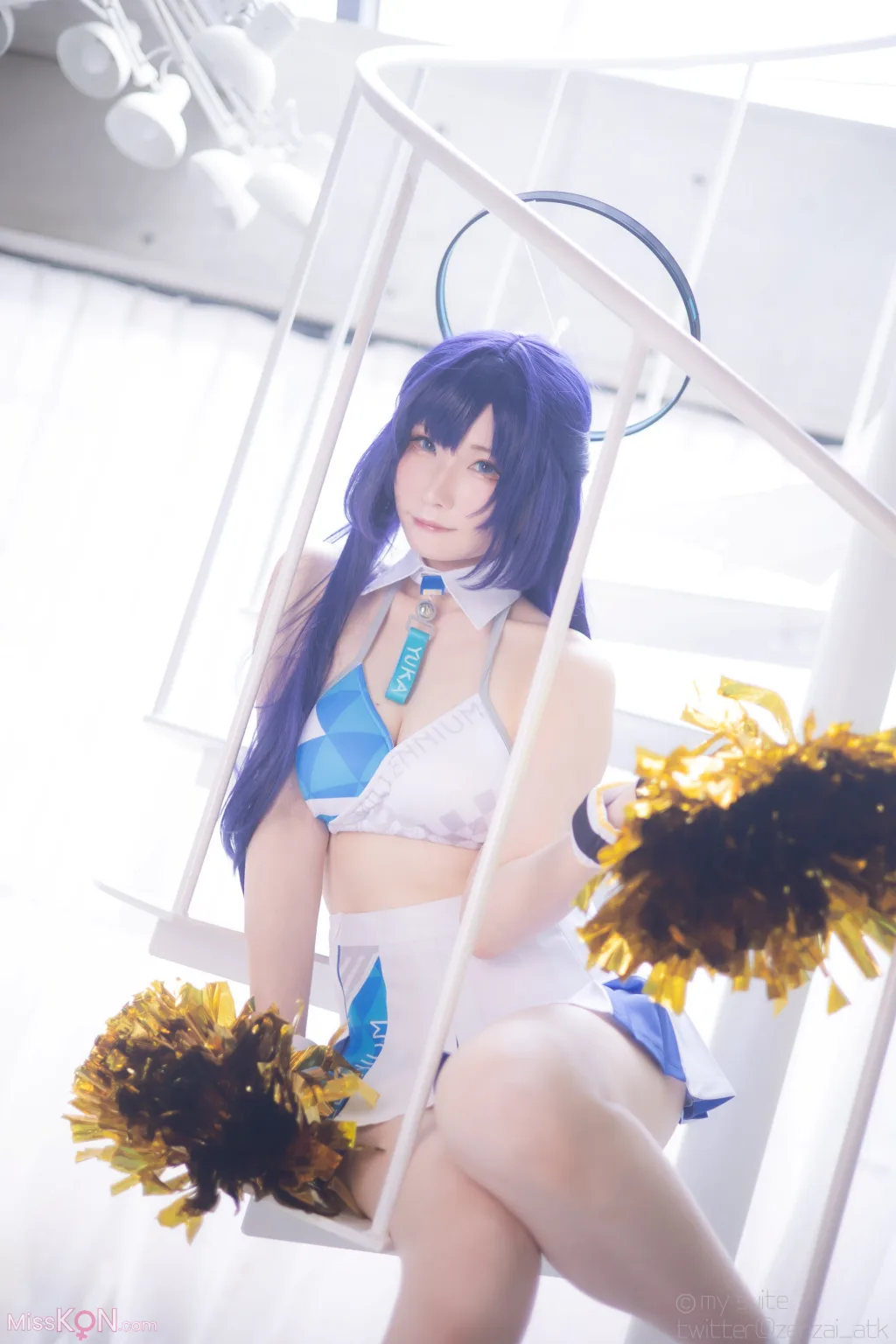 Coser@Atsuki (あつき): Cosplay! Yuuka-chan!! コスって! (493 photos) 18 Coser@Atsuki (あつき): Cosplay! Yuuka-chan!! コスって! (493 photos) 18