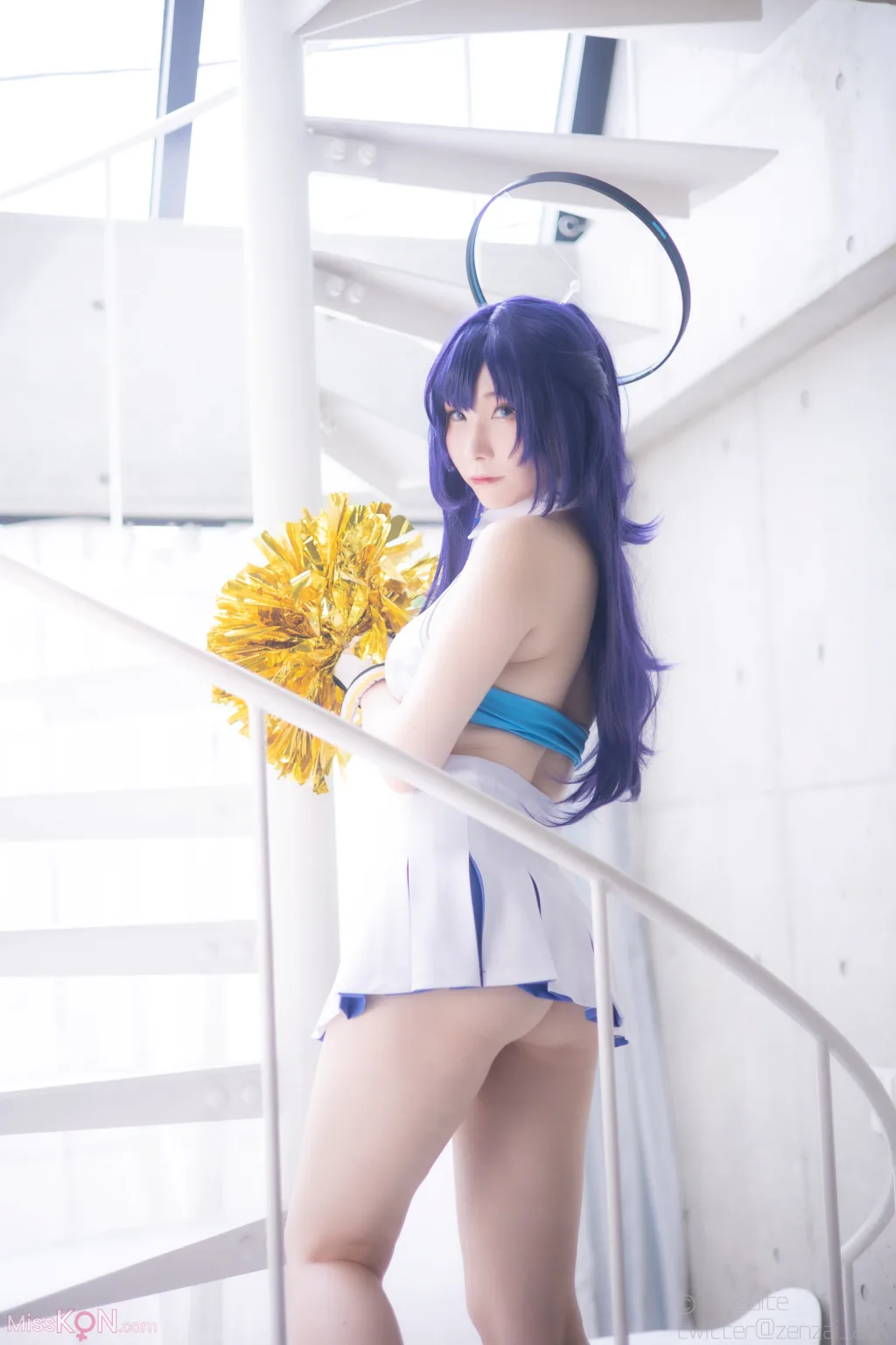 Coser@Atsuki (あつき): Cosplay! Yuuka-chan!! コスって! (493 photos) 10 Coser@Atsuki (あつき): Cosplay! Yuuka-chan!! コスって! (493 photos) 10