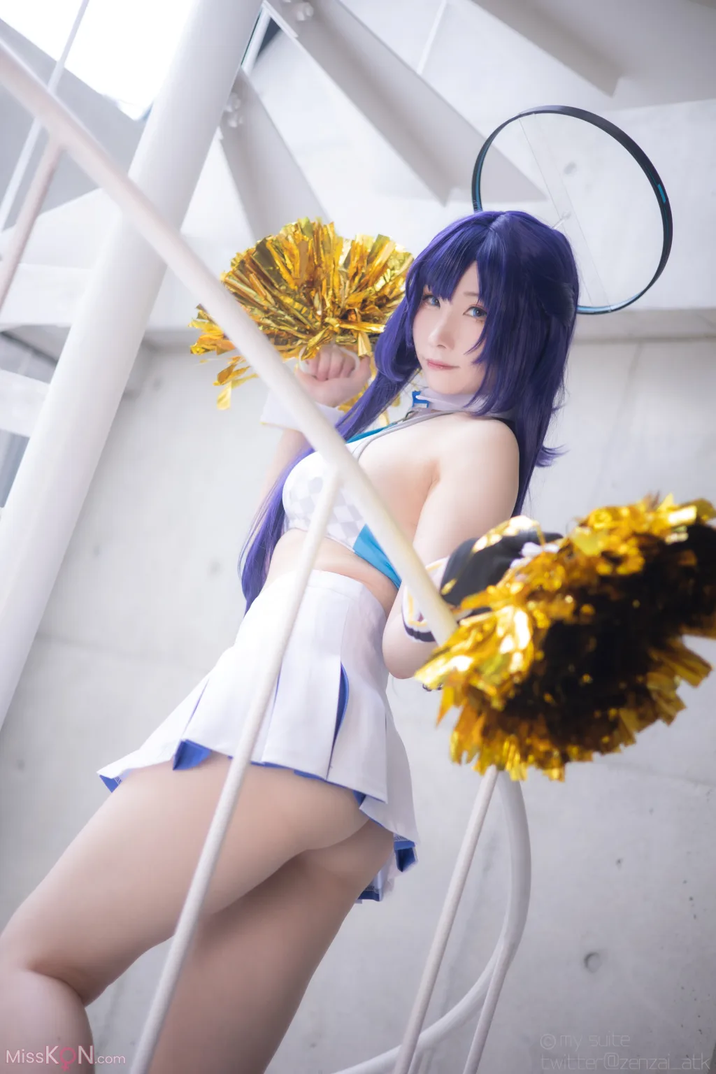 Coser@Atsuki (あつき): Cosplay! Yuuka-chan!! コスって! (493 photos) 14 Coser@Atsuki (あつき): Cosplay! Yuuka-chan!! コスって! (493 photos) 14