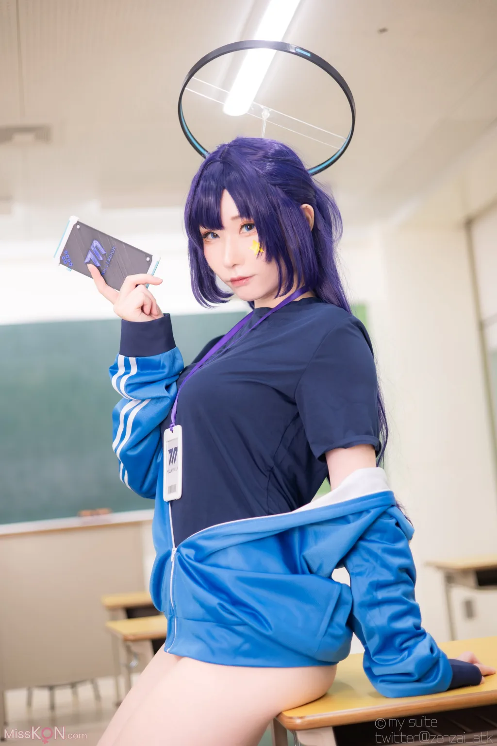 Coser@Atsuki (あつき): Cosplay! Yuuka-chan!! コスって! (493 photos) 2 Coser@Atsuki (あつき): Cosplay! Yuuka-chan!! コスって! (493 photos) 2