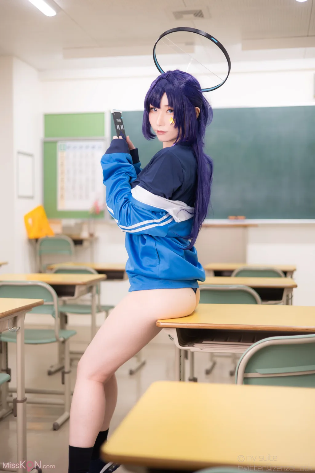 Coser@Atsuki (あつき): Cosplay! Yuuka-chan!! コスって! (493 photos) 19 Coser@Atsuki (あつき): Cosplay! Yuuka-chan!! コスって! (493 photos) 19