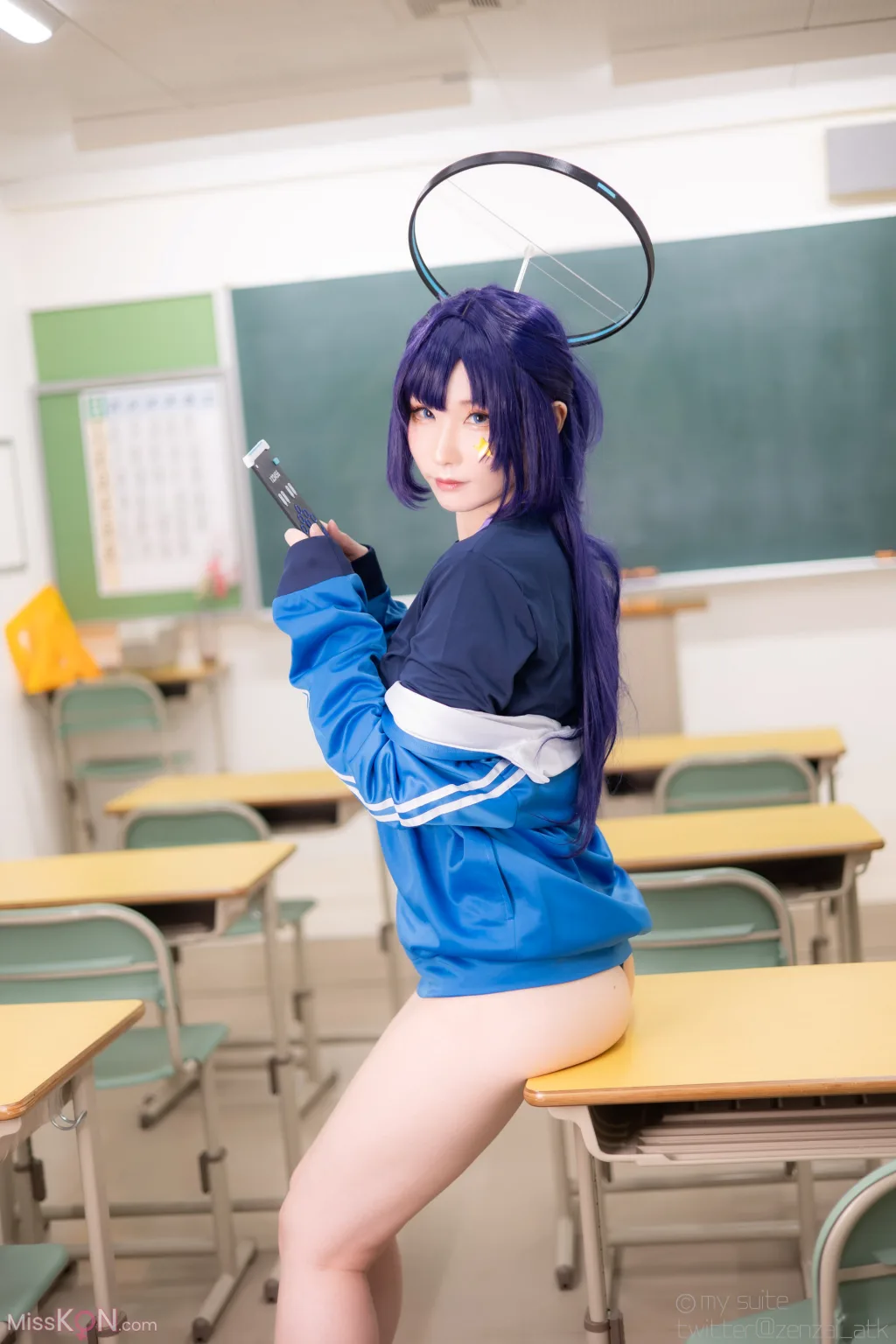 Coser@Atsuki (あつき): Cosplay! Yuuka-chan!! コスって! (493 photos) 0 Coser@Atsuki (あつき): Cosplay! Yuuka-chan!! コスって! (493 photos) 0