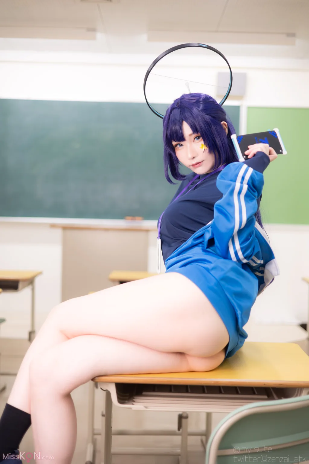 Coser@Atsuki (あつき): Cosplay! Yuuka-chan!! コスって! (493 photos) 4 Coser@Atsuki (あつき): Cosplay! Yuuka-chan!! コスって! (493 photos) 4