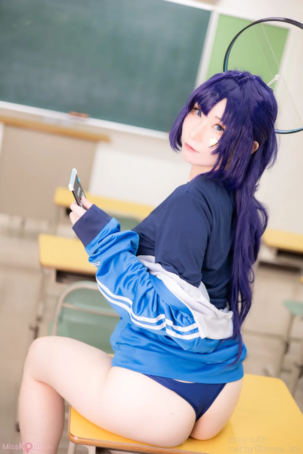 Coser@Atsuki (あつき): Cosplay! Yuuka-chan!! コスって! (493 photos) 13 Coser@Atsuki (あつき): Cosplay! Yuuka-chan!! コスって! (493 photos) 13
