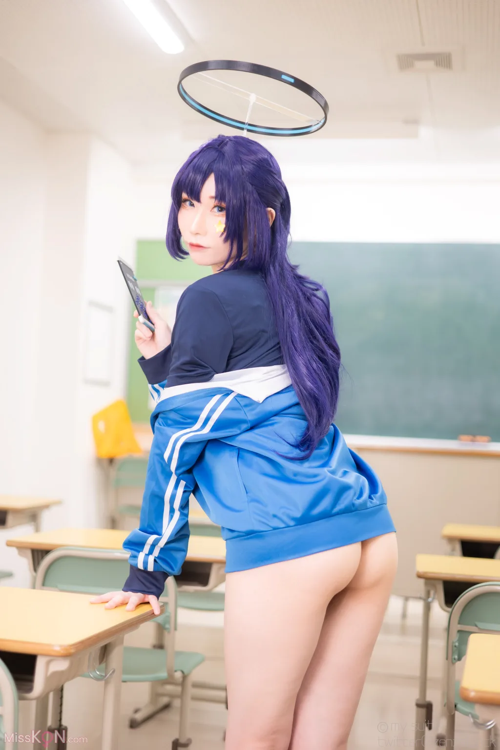 Coser@Atsuki (あつき): Cosplay! Yuuka-chan!! コスって! (493 photos) 7 Coser@Atsuki (あつき): Cosplay! Yuuka-chan!! コスって! (493 photos) 7