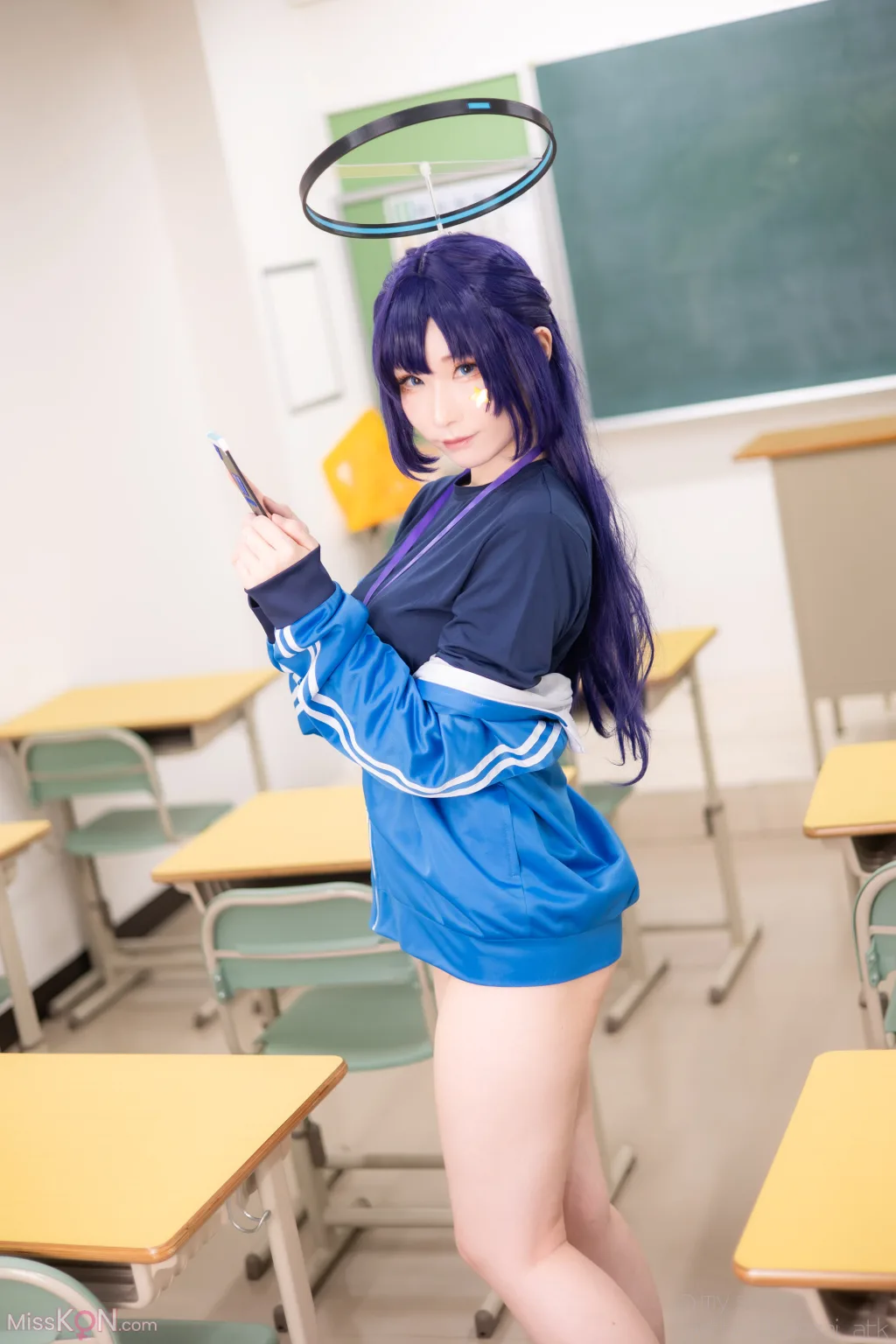 Coser@Atsuki (あつき): Cosplay! Yuuka-chan!! コスって! (493 photos) 1 Coser@Atsuki (あつき): Cosplay! Yuuka-chan!! コスって! (493 photos) 1
