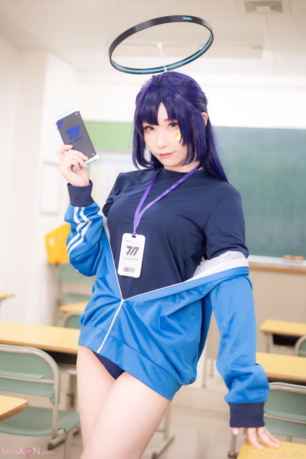 Coser@Atsuki (あつき): Cosplay! Yuuka-chan!! コスって! (493 photos) 2 Coser@Atsuki (あつき): Cosplay! Yuuka-chan!! コスって! (493 photos) 2