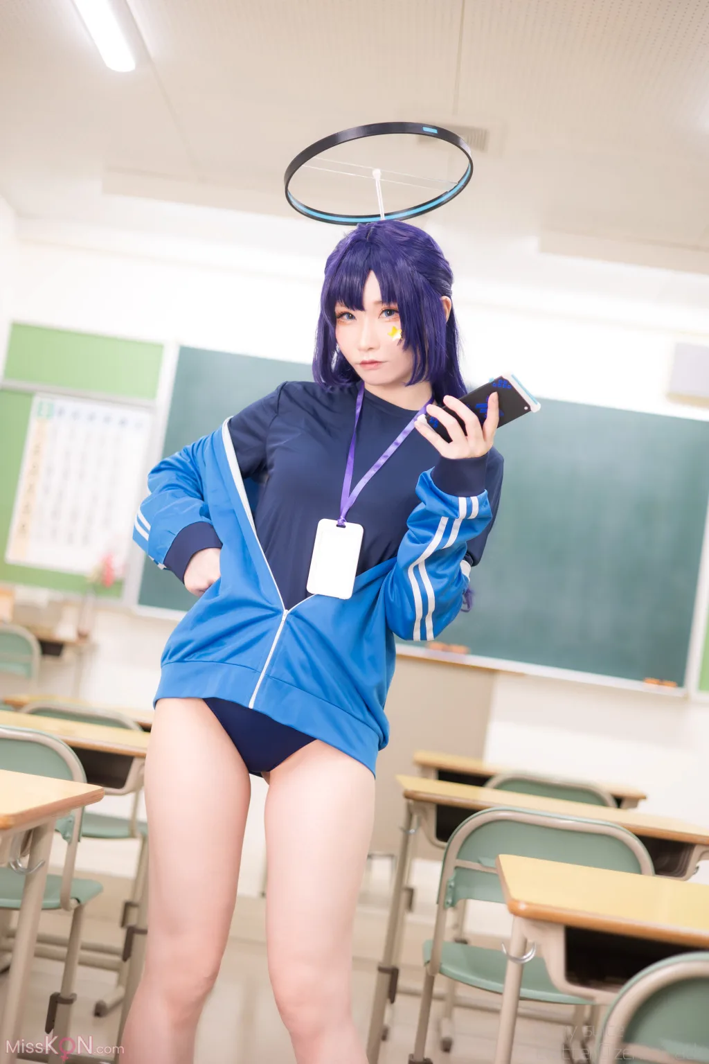 Coser@Atsuki (あつき): Cosplay! Yuuka-chan!! コスって! (493 photos) 19 Coser@Atsuki (あつき): Cosplay! Yuuka-chan!! コスって! (493 photos) 19