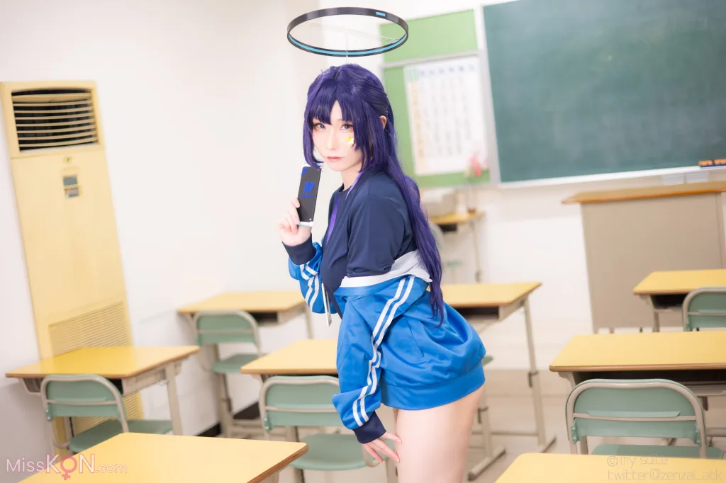 Coser@Atsuki (あつき): Cosplay! Yuuka-chan!! コスって! (493 photos) 0 Coser@Atsuki (あつき): Cosplay! Yuuka-chan!! コスって! (493 photos) 0