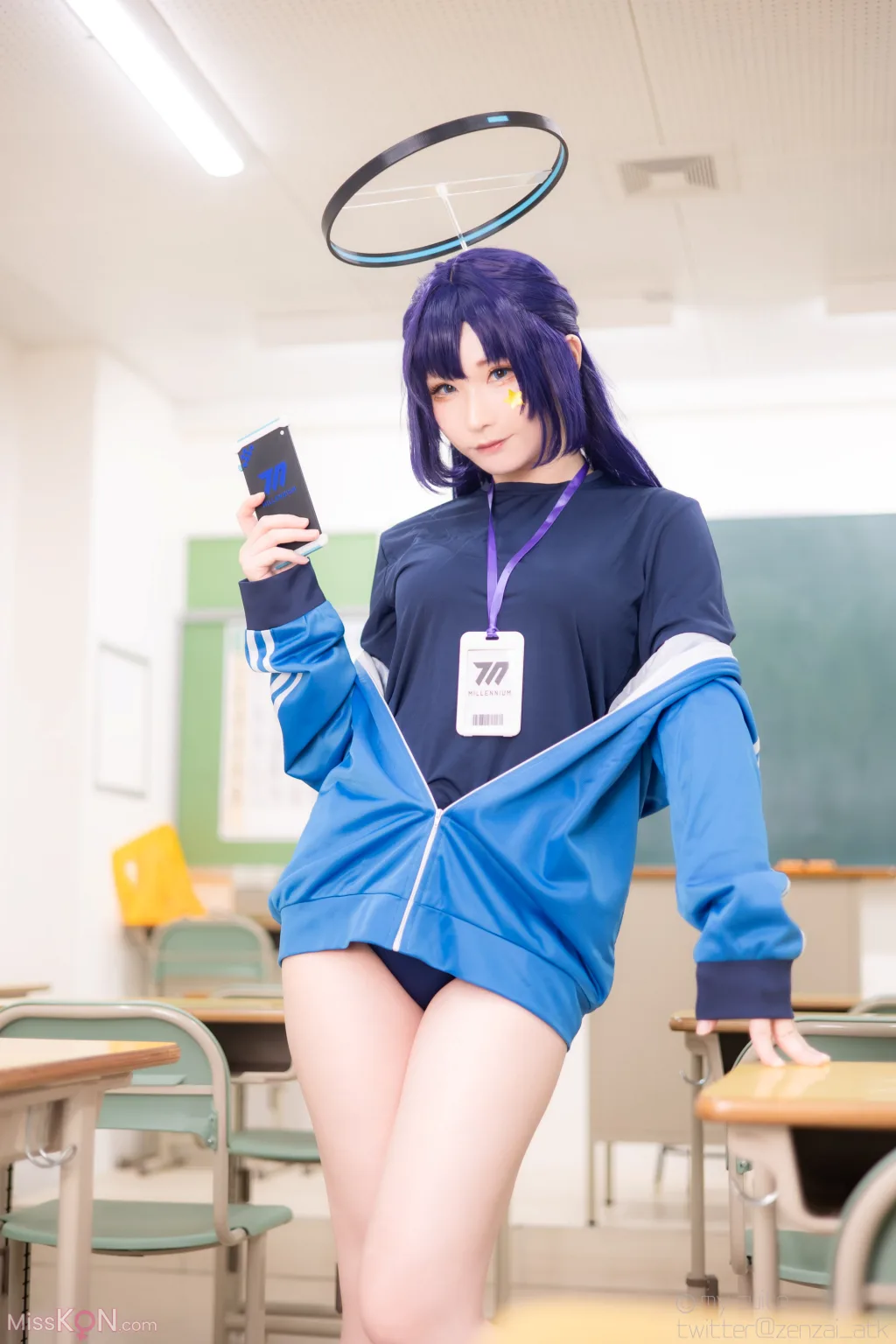 Coser@Atsuki (あつき): Cosplay! Yuuka-chan!! コスって! (493 photos) 3 Coser@Atsuki (あつき): Cosplay! Yuuka-chan!! コスって! (493 photos) 3