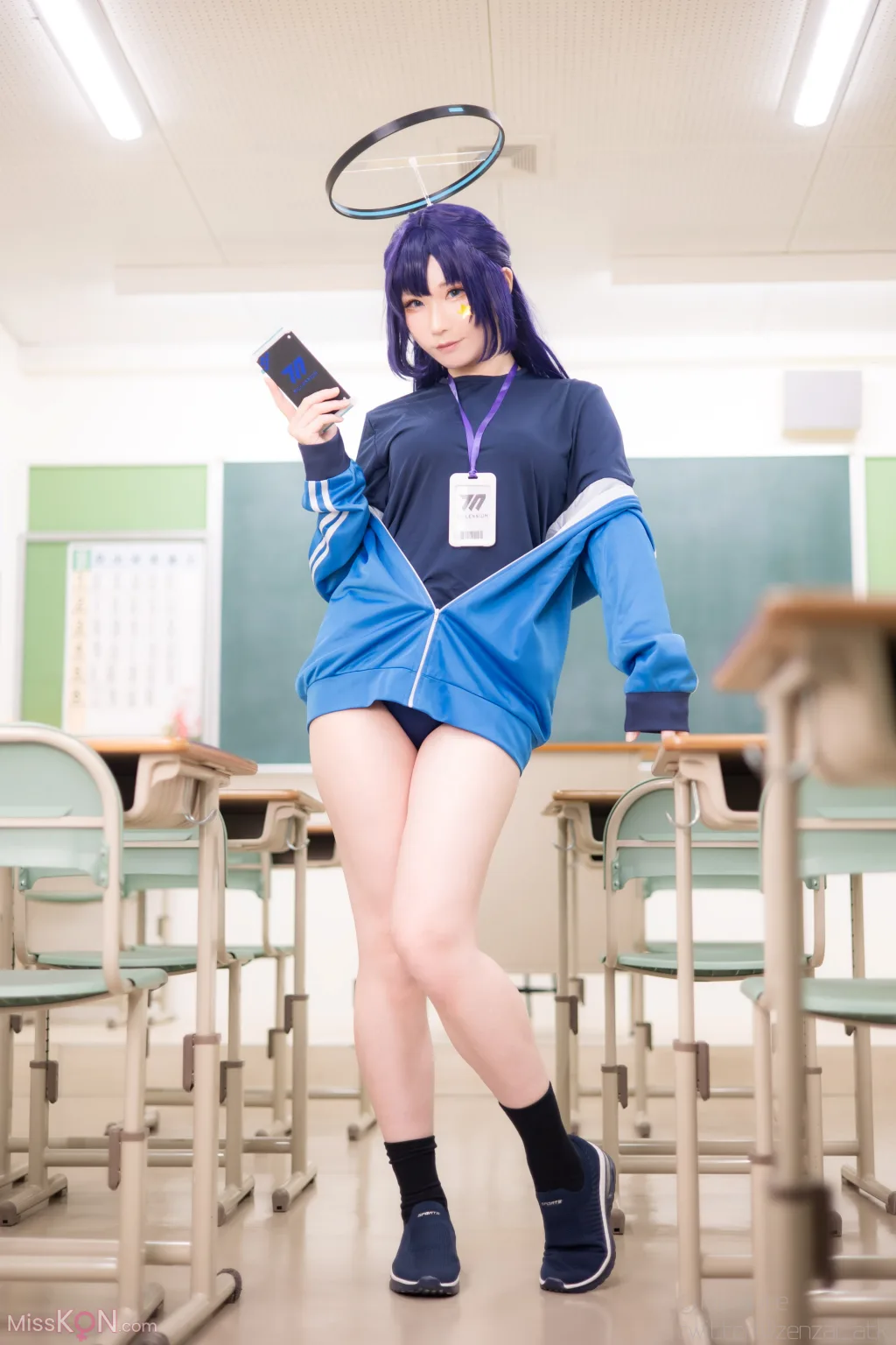 Coser@Atsuki (あつき): Cosplay! Yuuka-chan!! コスって! (493 photos) 4 Coser@Atsuki (あつき): Cosplay! Yuuka-chan!! コスって! (493 photos) 4