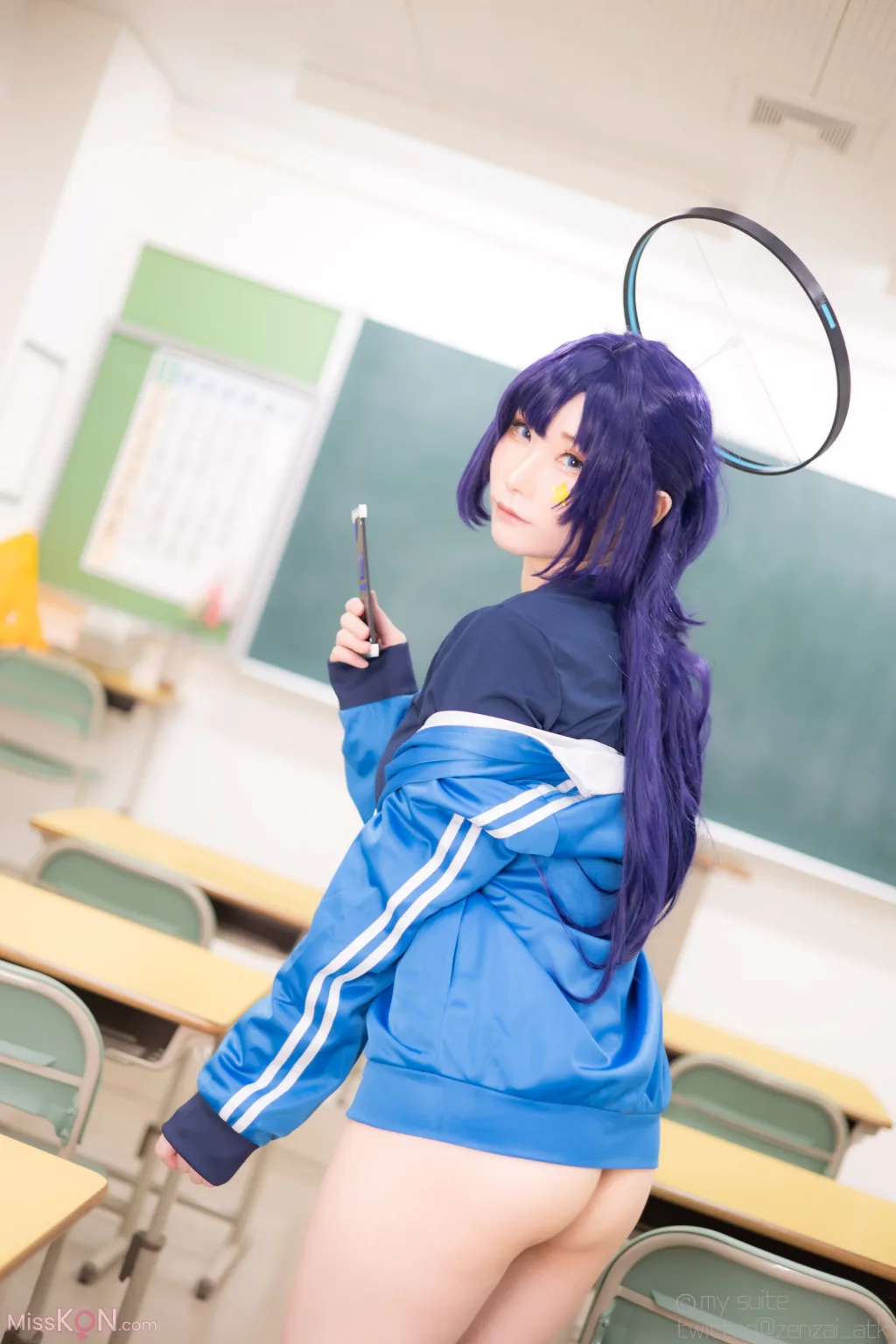 Coser@Atsuki (あつき): Cosplay! Yuuka-chan!! コスって! (493 photos) 9 Coser@Atsuki (あつき): Cosplay! Yuuka-chan!! コスって! (493 photos) 9