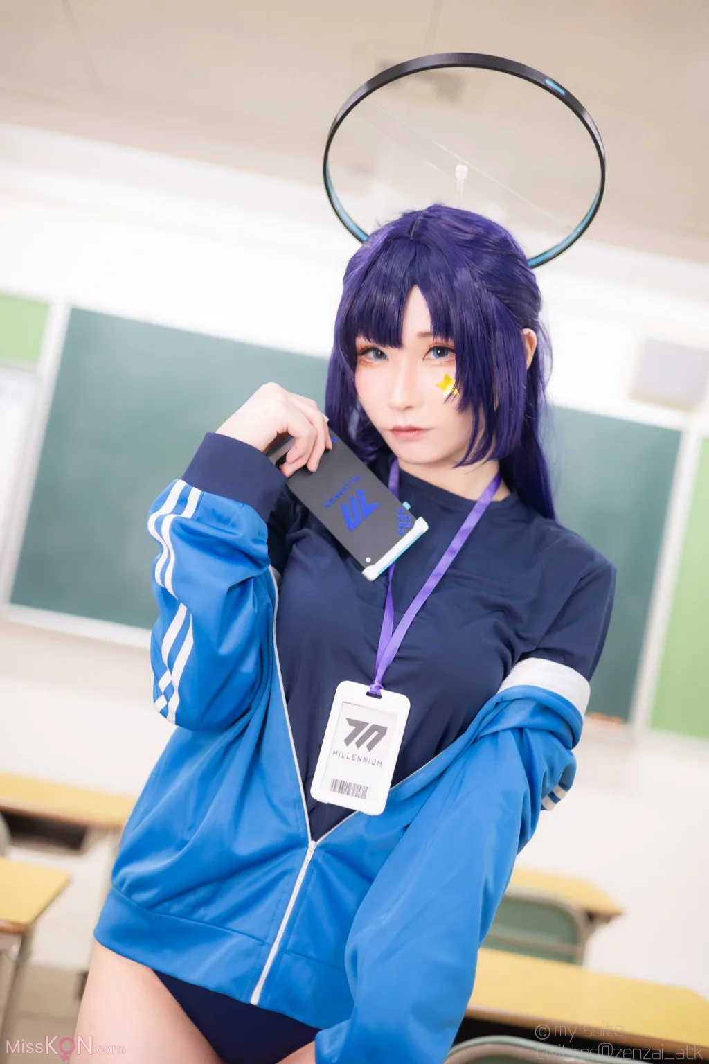 Coser@Atsuki (あつき): Cosplay! Yuuka-chan!! コスって! (493 photos) 15 Coser@Atsuki (あつき): Cosplay! Yuuka-chan!! コスって! (493 photos) 15