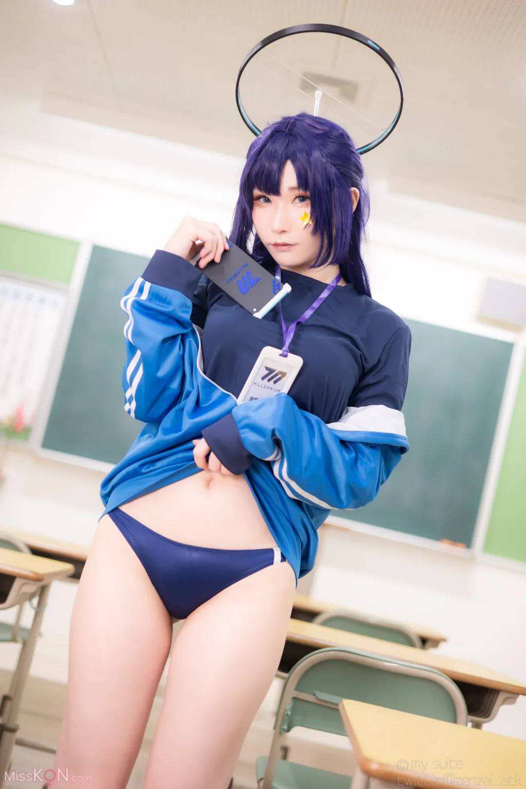 Coser@Atsuki (あつき): Cosplay! Yuuka-chan!! コスって! (493 photos) 16 Coser@Atsuki (あつき): Cosplay! Yuuka-chan!! コスって! (493 photos) 16