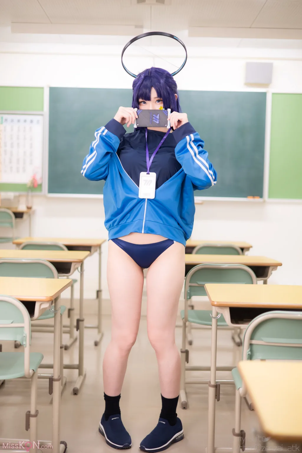 Coser@Atsuki (あつき): Cosplay! Yuuka-chan!! コスって! (493 photos) 13 Coser@Atsuki (あつき): Cosplay! Yuuka-chan!! コスって! (493 photos) 13