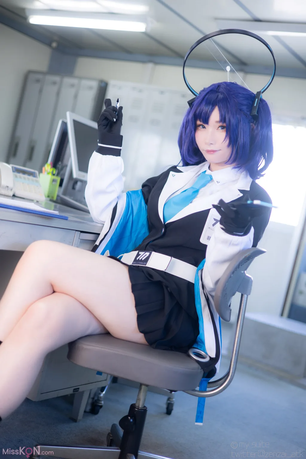 Coser@Atsuki (あつき): Cosplay! Yuuka-chan!! コスって! (493 photos) 8 Coser@Atsuki (あつき): Cosplay! Yuuka-chan!! コスって! (493 photos) 8