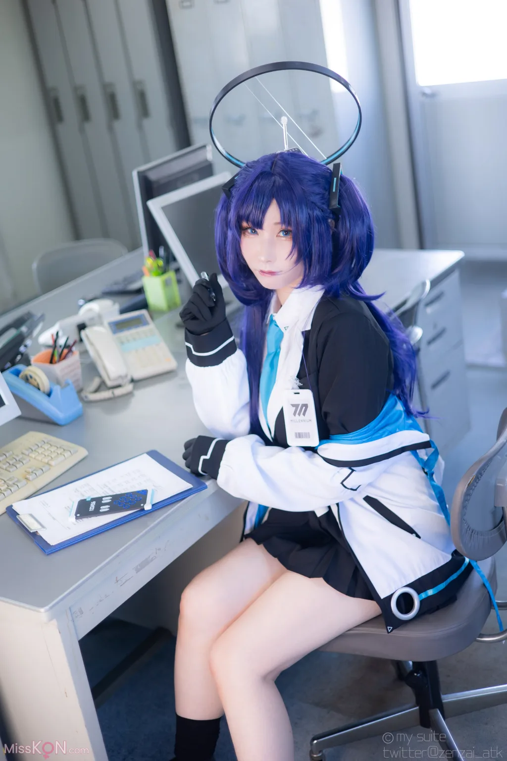 Coser@Atsuki (あつき): Cosplay! Yuuka-chan!! コスって! (493 photos) 1 Coser@Atsuki (あつき): Cosplay! Yuuka-chan!! コスって! (493 photos) 1