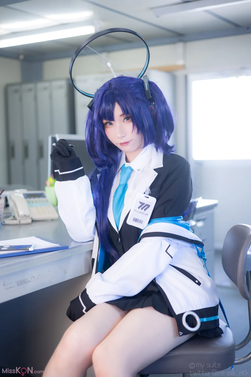 Coser@Atsuki (あつき): Cosplay! Yuuka-chan!! コスって! (493 photos) 2 Coser@Atsuki (あつき): Cosplay! Yuuka-chan!! コスって! (493 photos) 2
