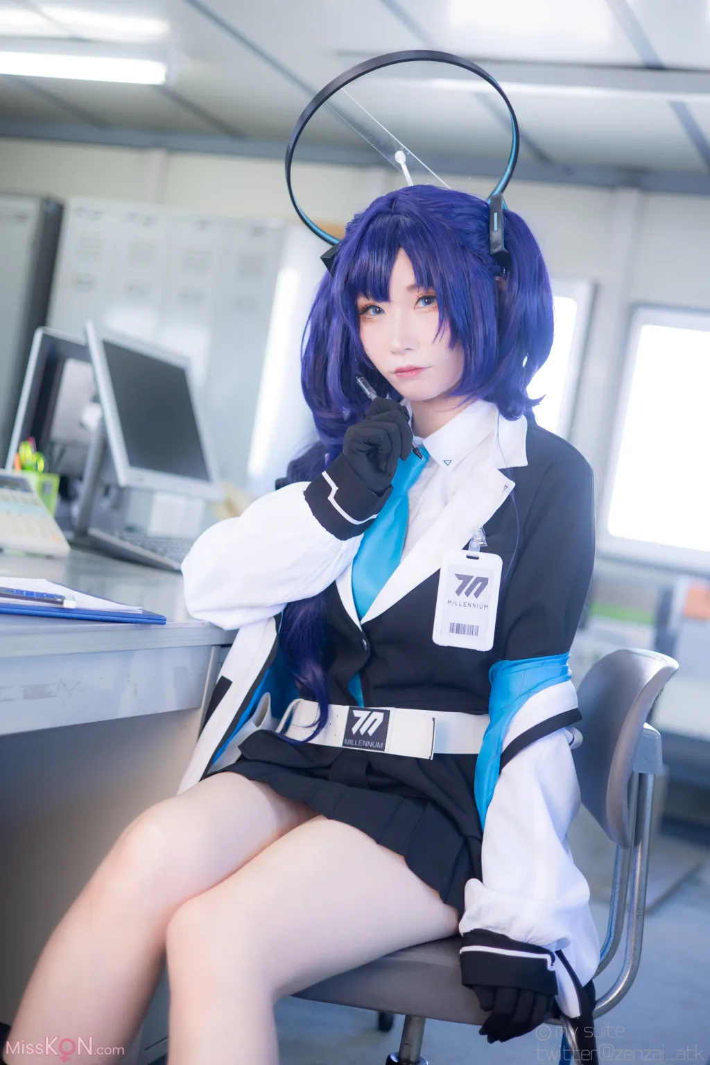 Coser@Atsuki (あつき): Cosplay! Yuuka-chan!! コスって! (493 photos) 0 Coser@Atsuki (あつき): Cosplay! Yuuka-chan!! コスって! (493 photos) 0