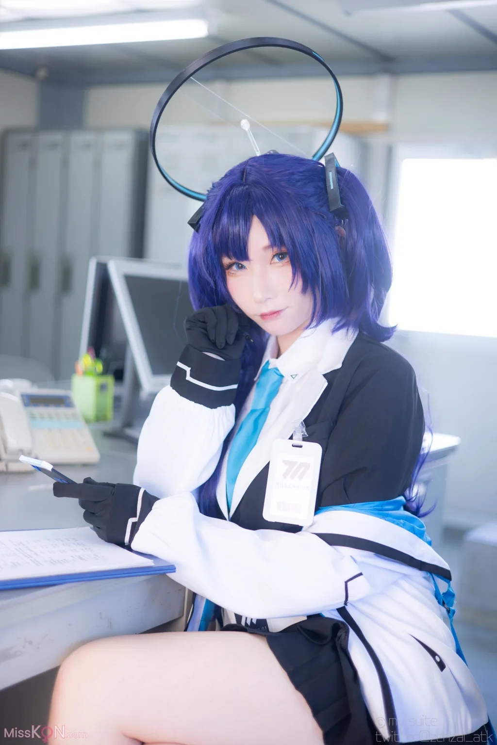 Coser@Atsuki (あつき): Cosplay! Yuuka-chan!! コスって! (493 photos) 5 Coser@Atsuki (あつき): Cosplay! Yuuka-chan!! コスって! (493 photos) 5