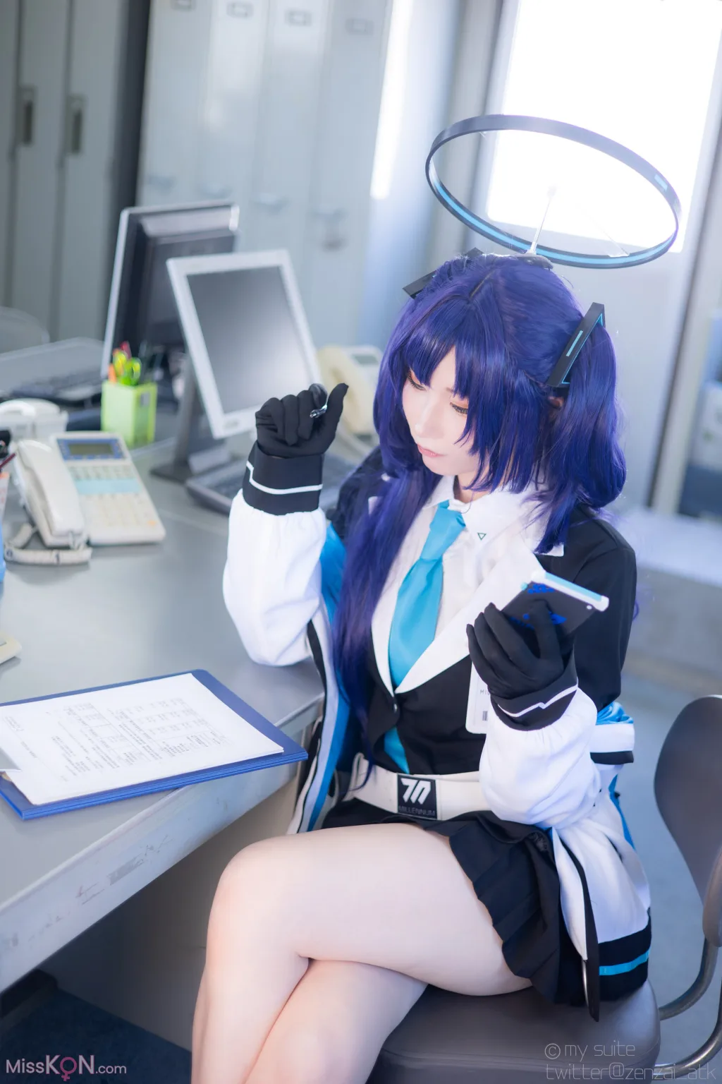 Coser@Atsuki (あつき): Cosplay! Yuuka-chan!! コスって! (493 photos) 3 Coser@Atsuki (あつき): Cosplay! Yuuka-chan!! コスって! (493 photos) 3