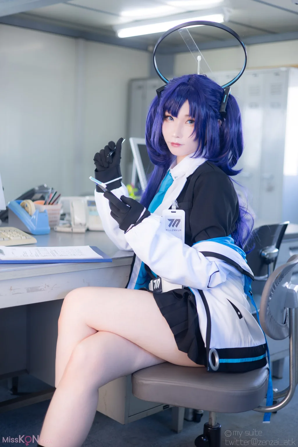 Coser@Atsuki (あつき): Cosplay! Yuuka-chan!! コスって! (493 photos) 4 Coser@Atsuki (あつき): Cosplay! Yuuka-chan!! コスって! (493 photos) 4