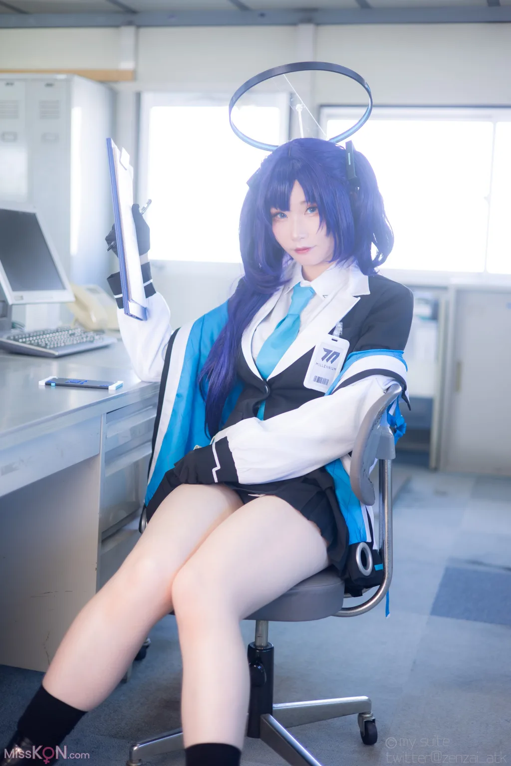 Coser@Atsuki (あつき): Cosplay! Yuuka-chan!! コスって! (493 photos) 18 Coser@Atsuki (あつき): Cosplay! Yuuka-chan!! コスって! (493 photos) 18