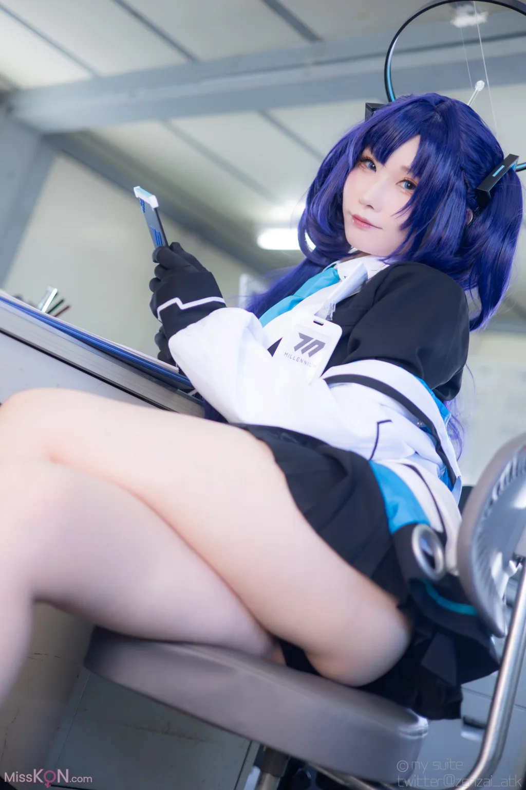 Coser@Atsuki (あつき): Cosplay! Yuuka-chan!! コスって! (493 photos) 11 Coser@Atsuki (あつき): Cosplay! Yuuka-chan!! コスって! (493 photos) 11