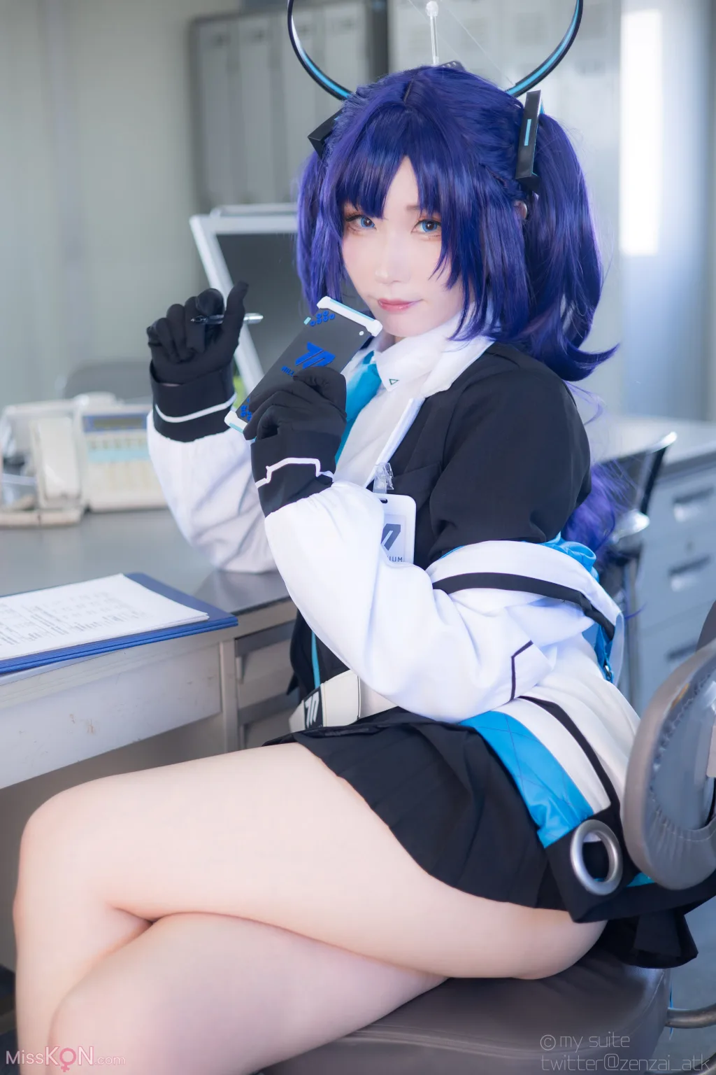 Coser@Atsuki (あつき): Cosplay! Yuuka-chan!! コスって! (493 photos) 12 Coser@Atsuki (あつき): Cosplay! Yuuka-chan!! コスって! (493 photos) 12
