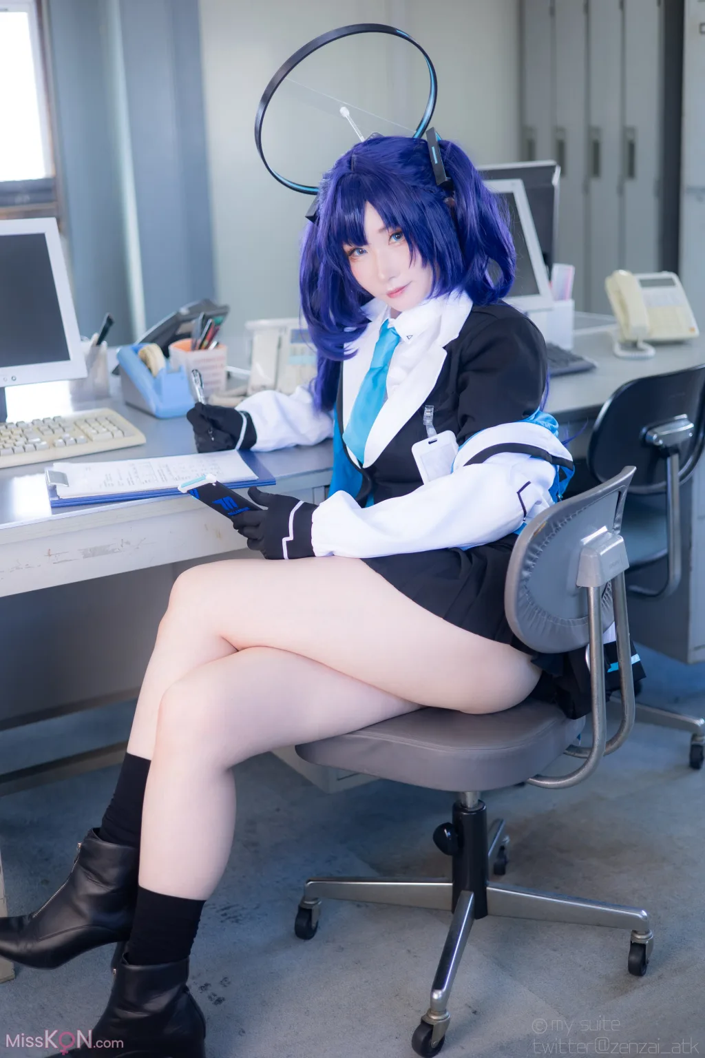 Coser@Atsuki (あつき): Cosplay! Yuuka-chan!! コスって! (493 photos) 9 Coser@Atsuki (あつき): Cosplay! Yuuka-chan!! コスって! (493 photos) 9