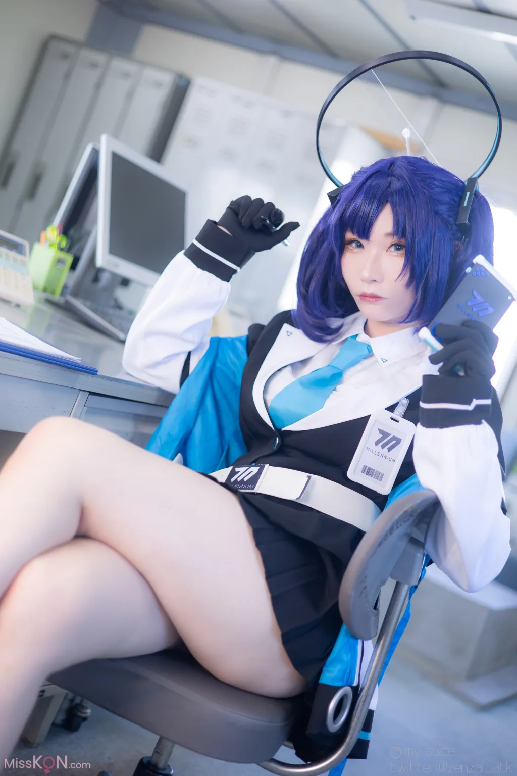 Coser@Atsuki (あつき): Cosplay! Yuuka-chan!! コスって! (493 photos) 15 Coser@Atsuki (あつき): Cosplay! Yuuka-chan!! コスって! (493 photos) 15