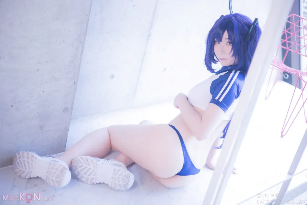 Coser@Atsuki (あつき): Cosplay! Yuuka-chan!! コスって! (493 photos) 7 Coser@Atsuki (あつき): Cosplay! Yuuka-chan!! コスって! (493 photos) 7
