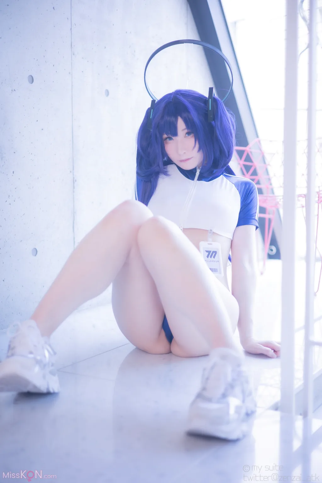Coser@Atsuki (あつき): Cosplay! Yuuka-chan!! コスって! (493 photos) 0 Coser@Atsuki (あつき): Cosplay! Yuuka-chan!! コスって! (493 photos) 0