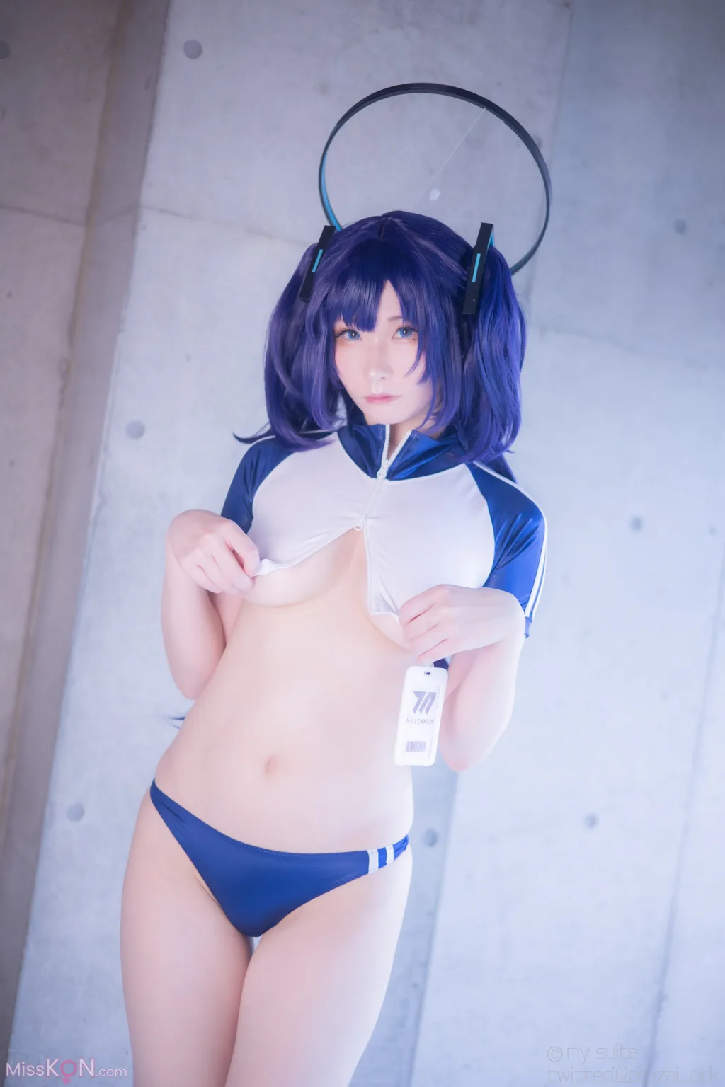 Coser@Atsuki (あつき): Cosplay! Yuuka-chan!! コスって! (493 photos) 16 Coser@Atsuki (あつき): Cosplay! Yuuka-chan!! コスって! (493 photos) 16