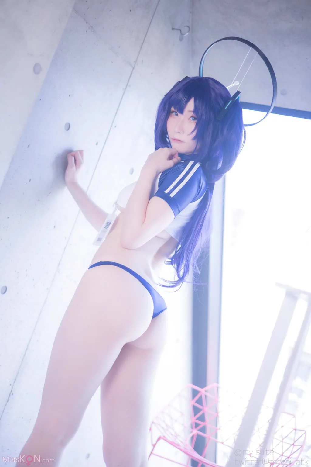 Coser@Atsuki (あつき): Cosplay! Yuuka-chan!! コスって! (493 photos) 1 Coser@Atsuki (あつき): Cosplay! Yuuka-chan!! コスって! (493 photos) 1