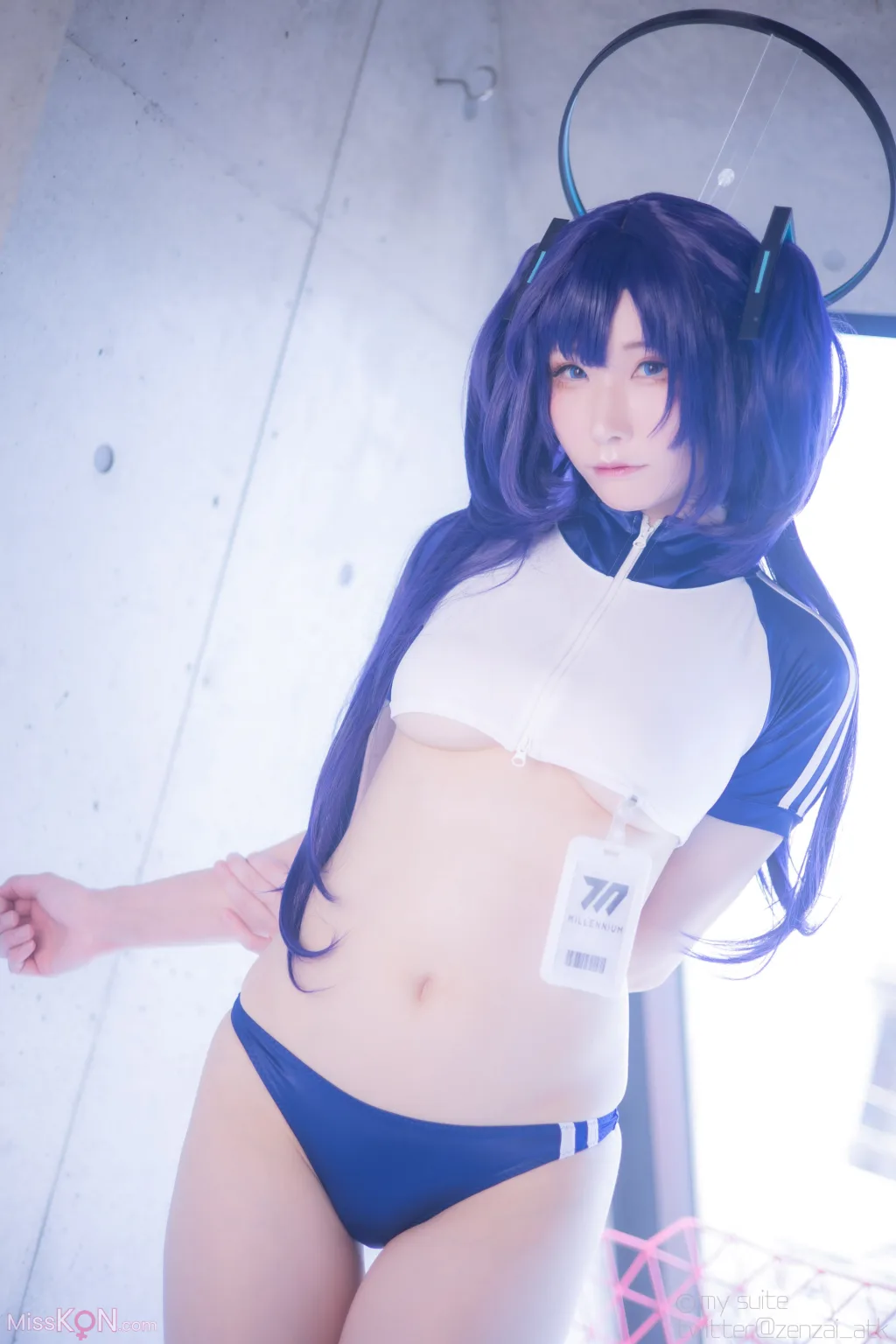 Coser@Atsuki (あつき): Cosplay! Yuuka-chan!! コスって! (493 photos) 0 Coser@Atsuki (あつき): Cosplay! Yuuka-chan!! コスって! (493 photos) 0