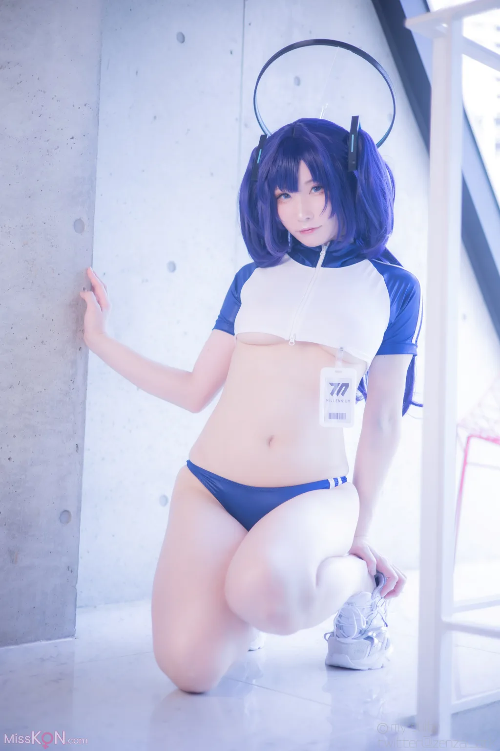 Coser@Atsuki (あつき): Cosplay! Yuuka-chan!! コスって! (493 photos) 12 Coser@Atsuki (あつき): Cosplay! Yuuka-chan!! コスって! (493 photos) 12