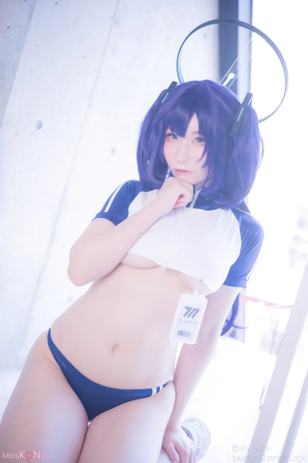 Coser@Atsuki (あつき): Cosplay! Yuuka-chan!! コスって! (493 photos) 15 Coser@Atsuki (あつき): Cosplay! Yuuka-chan!! コスって! (493 photos) 15