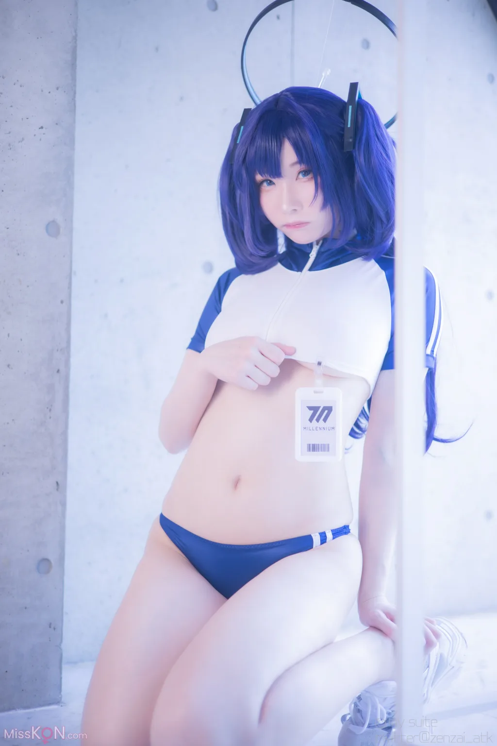 Coser@Atsuki (あつき): Cosplay! Yuuka-chan!! コスって! (493 photos) 13 Coser@Atsuki (あつき): Cosplay! Yuuka-chan!! コスって! (493 photos) 13