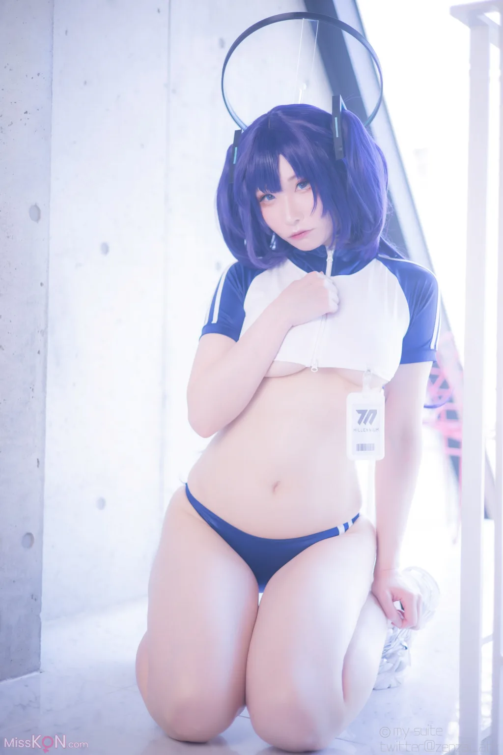 Coser@Atsuki (あつき): Cosplay! Yuuka-chan!! コスって! (493 photos) 14 Coser@Atsuki (あつき): Cosplay! Yuuka-chan!! コスって! (493 photos) 14