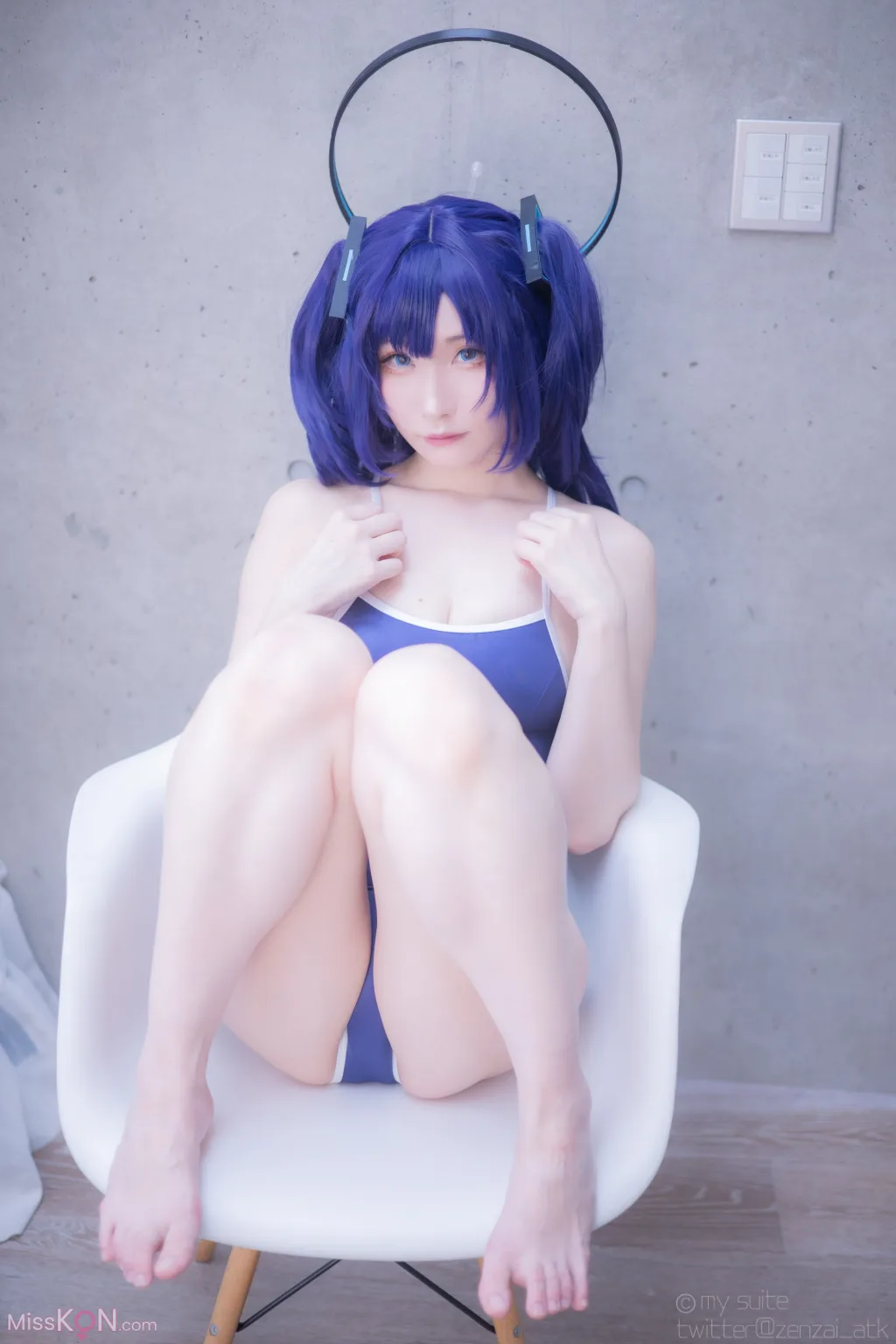 Coser@Atsuki (あつき): Cosplay! Yuuka-chan!! コスって! (493 photos) 7 Coser@Atsuki (あつき): Cosplay! Yuuka-chan!! コスって! (493 photos) 7
