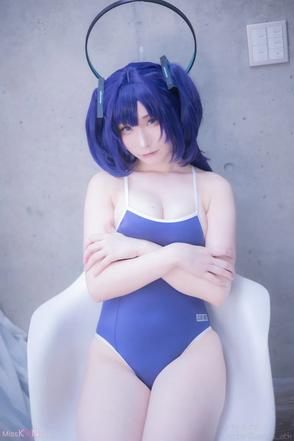 Coser@Atsuki (あつき): Cosplay! Yuuka-chan!! コスって! (493 photos) 1 Coser@Atsuki (あつき): Cosplay! Yuuka-chan!! コスって! (493 photos) 1